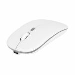 Mouse douglas blanco, regalos empresariales elaborados con atención al detalle en cada entrega