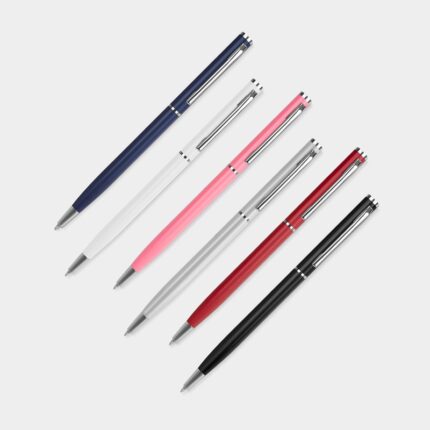Bolígrafo soneva, modelos finos de artículos personalizados que mantienen elegancia visual