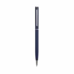 Bolígrafo soneva azul, modelos finos de artículos personalizados que mantienen elegancia visual