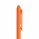 Regalos corporativos preparados para campañas de reconocimiento o festividades, bolígrafo kuwait naranja