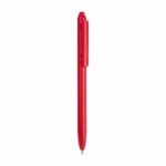 Artículos promocionales que buscan generar confianza y buena percepción, bolígrafo kuwait rojo