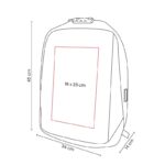 MOCHILA SHELLIX - Imagen 9