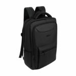 Mochila dubhe negro, alternativas en artículos publicitarios para adaptar a cualquier tipo de empresa