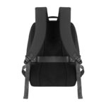 Mochila mizar gris, regalos corporativos fabricados con materiales seleccionados y resistentes
