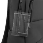 Mochila mizar gris, artículos que combinan imagen y funcionalidad para cualquier tipo de empresa
