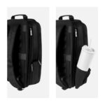 Promocionales gdl con disponibilidad de catálogo en línea de nuevos productos, mochila clef negro
