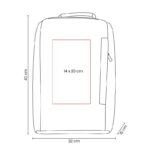 MOCHILA CLEF - Imagen 11