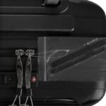 Productos promocionales ideales para presentes o de cordialidad, maleta trolley isere negro