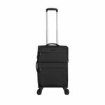 Soluciones integrales en regalos, artículos y productos personalizados para empresas, maleta trolley aniz negro