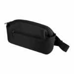 Bolsa cangurera keron negro, artículos promocionales con cobertura extendida en jalisco y estados aledaños