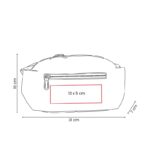 BOLSA CANGURERA KERON - Imagen 7