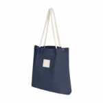 Bolsa mareline azul, opciones de artículos personalizados con variedad de colores, materiales y terminados