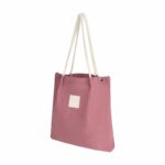 Bolsa mareline rosa, artículos publicitarios que ayudan a mantener tu marca presente