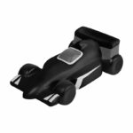 Anti-stress racing negro, no importa la temporada del año, con nuestros artículos promocionales lo tienes todo