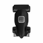 Anti-stress racing negro, artículos de regalo promocional adaptados a diferentes tipos de público