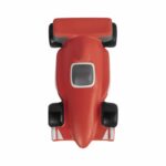 Modelos ligeros de artículos personalizados con buena reputación, anti-stress racing rojo
