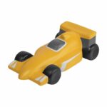 Anti-stress racing amarillo, entrega controlada y seguimiento puntual en pedidos promocionales a todo méxico