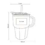 TAZA BURSA - Imagen 5