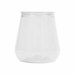 Vaso clink blanco, regalos publicitarios prácticos que refuerzan la relación entre marca y cliente