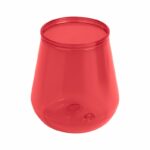 Artículos de regalo promocional adaptados a diferentes tipos de público, vaso clink rojo