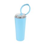 Variedad de modelos en artículos publicitarios para elevar tu marca, termo bloem azul pastel