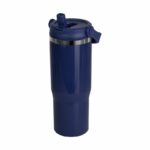 Termo vexo azul marino, artículos promocionales sencillos pero efectivos para fortalecer tu marca