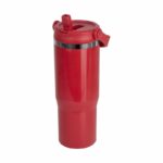 Termo vexo rojo, línea práctica de merchandising empresarial con variedad de estilos