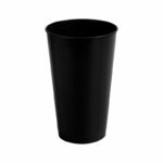 Artículos promocionales creados para dar presencia a tu marca, vaso henekt negro
