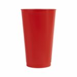 Vaso henekt rojo, opciones variadas en regalos corporativos para diferentes perfiles empresariales