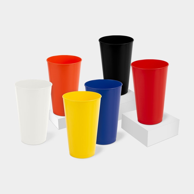 TMPS-301 Vaso henekt, línea de productos promocionales para personalizar según el tipo de evento