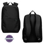 Mochila ligera axis diseños clásicos en artículos publicitarios para mantener formalidad de tu marca