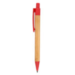Descubre con nuestros artículos promocionales toda una gama de diseños y colores bolígrafo honolulu rojo