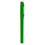 Propuestas económicas en regalos publicitarios sin perder excelente imagen bolígrafo codex verde