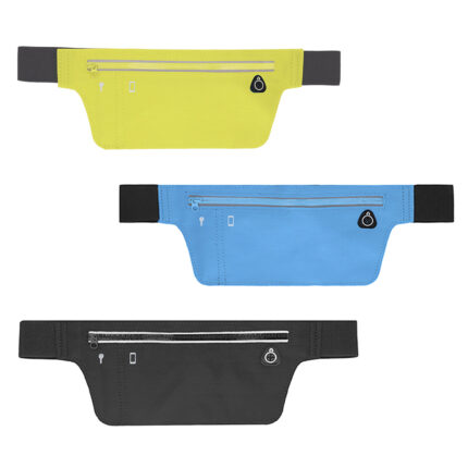 Cangurera deportiva bolt artículos de merchandising empresarial diseñados para durabilidad