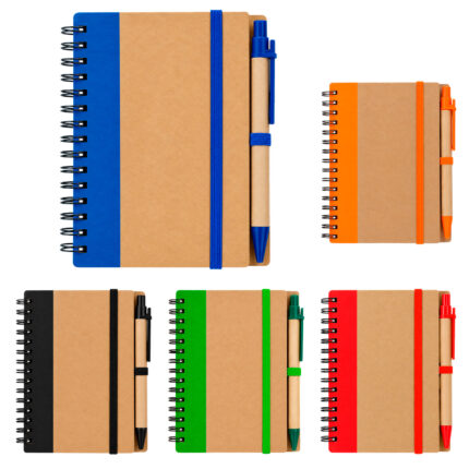 Mini libreta yew regalos promocionales de línea ejecutiva con estilo clásico y funcional