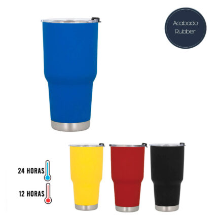 Regalos empresariales con equilibrio entre practicidad, imagen y duración termo cabanna