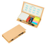 Set ecológico amser soluciones prácticas en artículos personalizados con asesoría directa y atención local