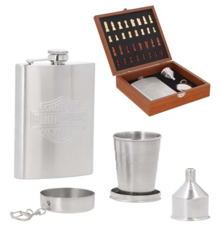 Regalos promocionales con presentación profesional y materiales duraderos set gambito
