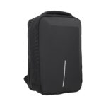 Mochila titan negro regalos corporativos para cerrar negocios, campañas o relaciones comerciales