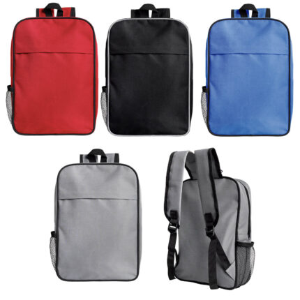 Mochila togo artículos personalizados que refuerzan la imagen institucional de tu empresa