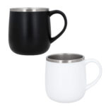 Taza sabo merchandising para empresas desarrollado para campañas a largo plazo