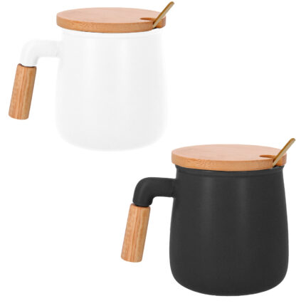 Productos promocionales que mantienen el equilibrio entre imagen y funcionalidad taza brule