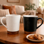 Taza avellaneda línea de regalos corporativos prácticos para momentos especiales