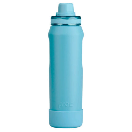 Descubre con nuestros artículos promocionales toda una gama de diseños y colores termo froc azul claro