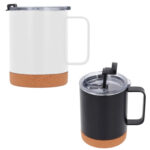 Artículos de merchandising empresarial con impresión o grabado taza suber