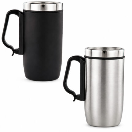 Taza térmica korale regalos promocionales que acompañan campañas de tu marca o lanzamientos de producto