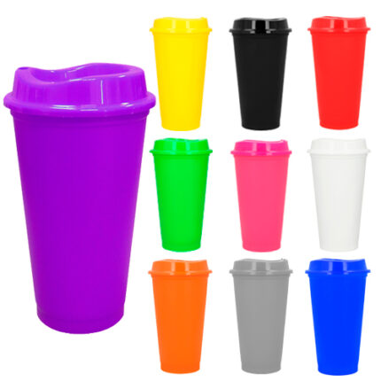 Vaso plástico sirena artículos de merchandising para empresas con envío nacional