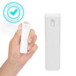 Regalos empresariales para personalización con logotipo institucional gel antibacterial lister