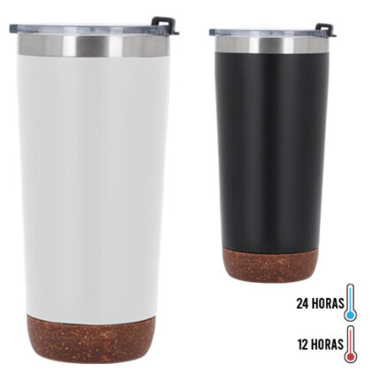 Colecciones de merchandising empresarial desarrolladas con base en funcionalidad termo insulado fagus