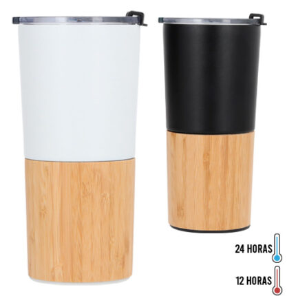 Termo take modelos versátiles de regalos promocionales adecuados para distintos giros de negocio